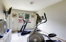 Menzion home gym construction leads