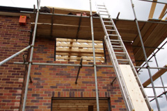 Menzion multiple storey extension quotes